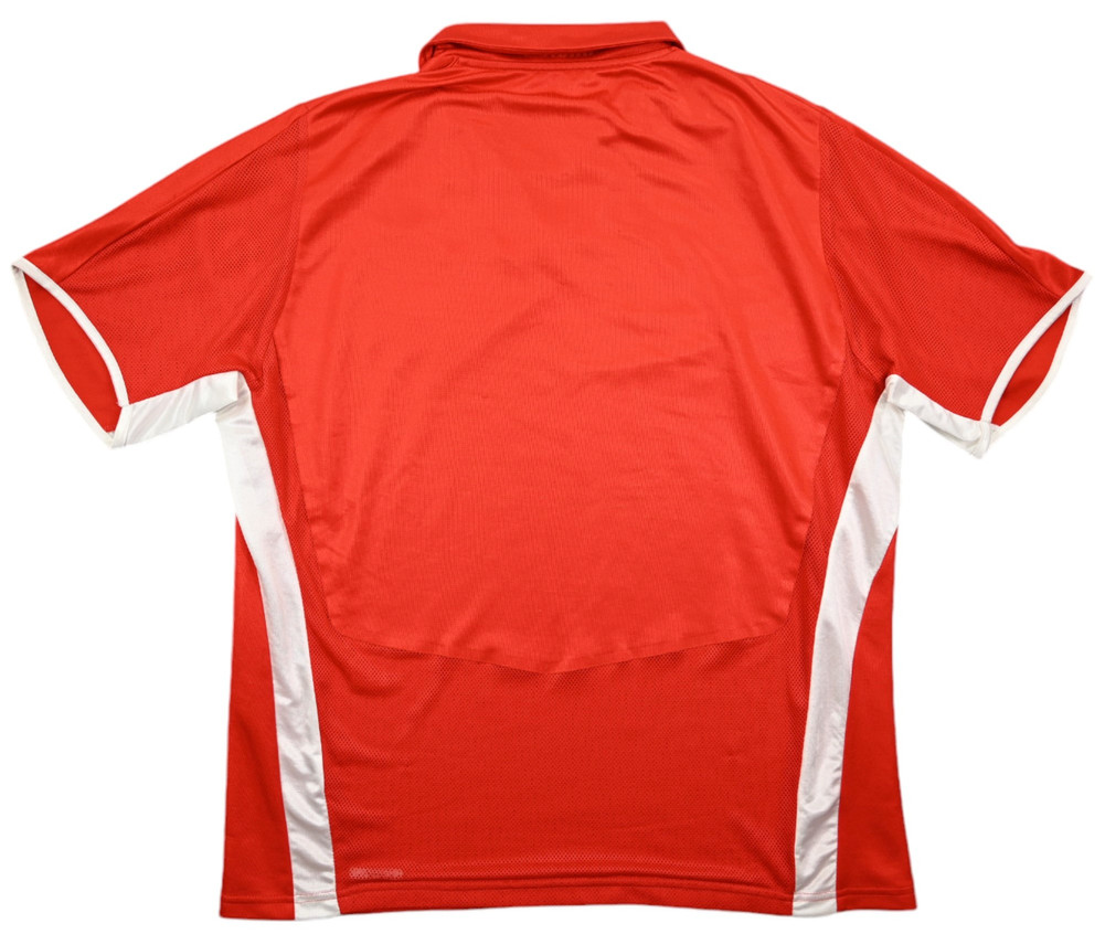 2008-09 POLAND KOSZULKA XL