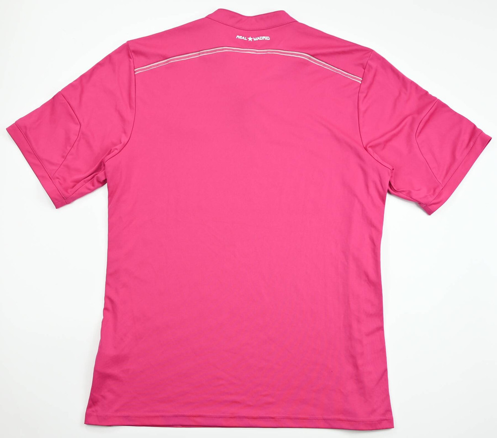 2014-15 REAL MADRID SHIRT XL