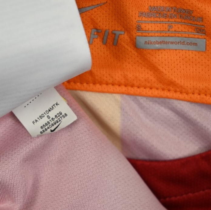 2015-16 GALATASARAY *SNEIJDER* SHIRT S