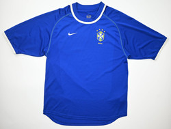 2000-02 BRAZIL KOSZULKA S