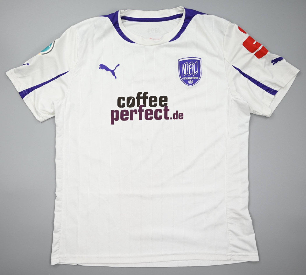 2012-13 VFL OSNABRUCK *ZOLLER* KOSZULKA M