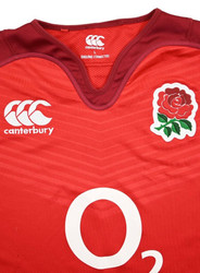 ENGLAND RUGBY KOSZULKA L
