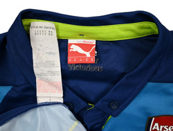 2014-15 ARSENAL LONDON *RAMSEY* LONGSLEEVE M