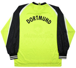 1995-96 BORUSSIA DORTMUND LONGSLEEVE SHIRT XL