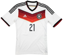 2014-15 GERMANY *REUS* KOSZULKA M