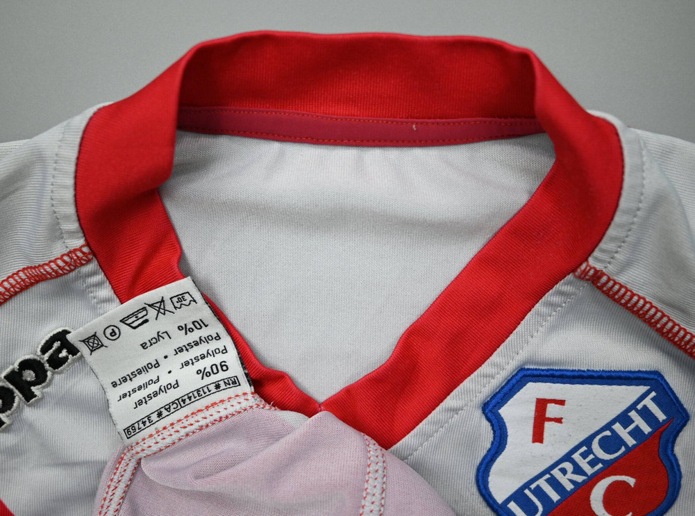 2010-11 FC UTRECHT KOSZULKA XL. BOYS