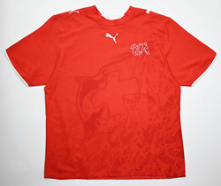 2006-08 SWITZERLAND KOSZULKA XL
