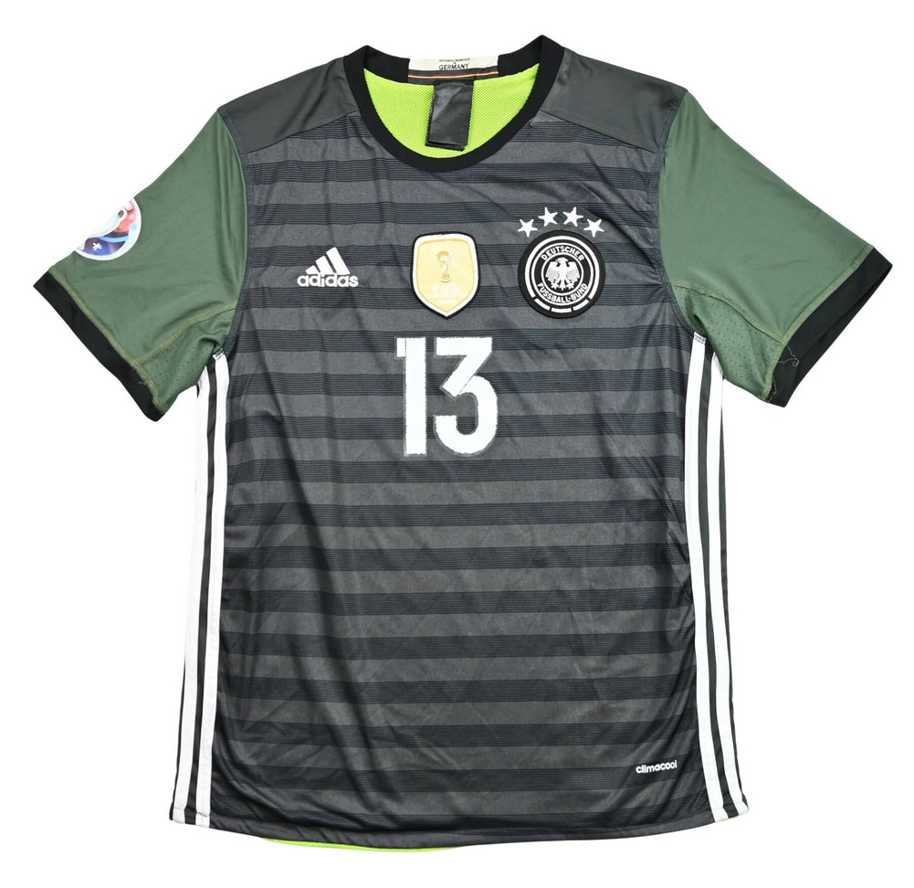 2015-17 GERMANY *MULLER* KOSZULKA S