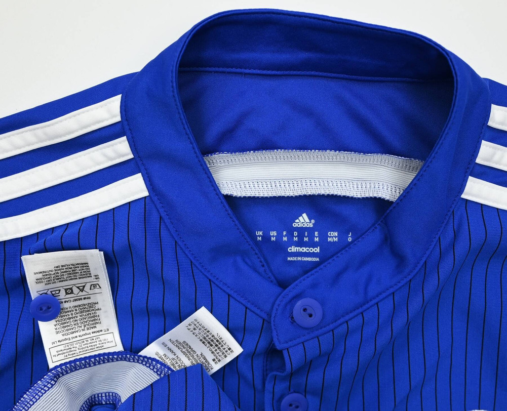 2014-16 FC SCHALKE 04 LONGSLEEVE M