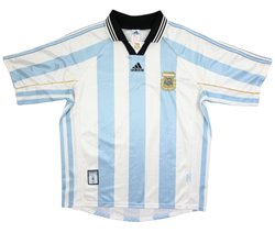 1998-99 ARGENTINA SHIRT L