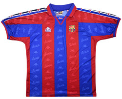 1995-97 BARCELONA KOSZULKA XL