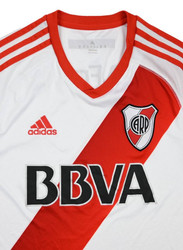 2016-17 RIVER PLATE SHIRT L