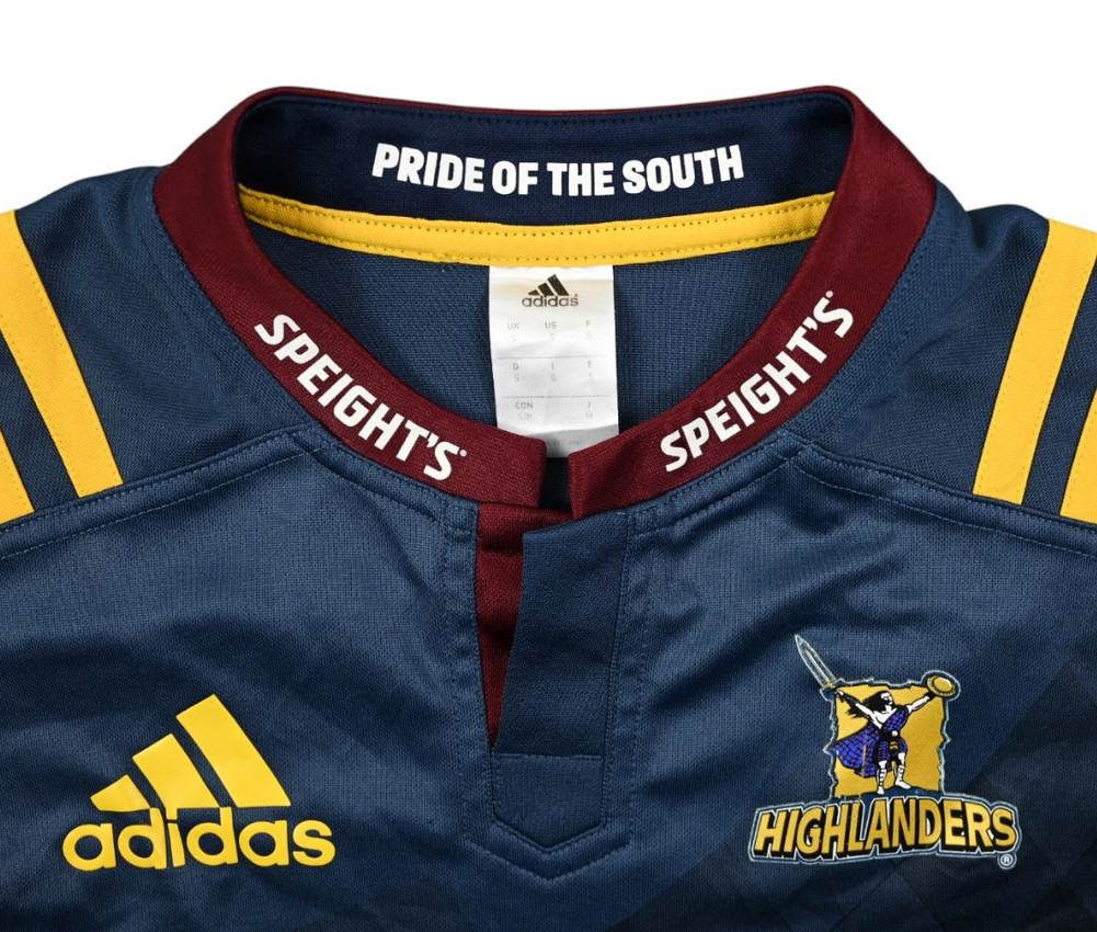 HIGHLANDERS RUGBY SHIRT S