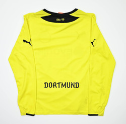 2013-14 BORUSSIA DORTMUND LONGSLEEVE XL. BOYS