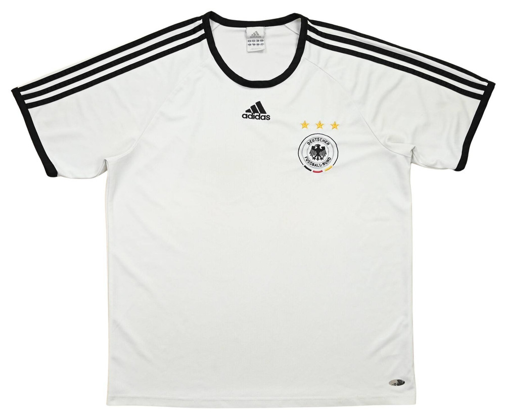 2009-10 GERMANY SHIRT L