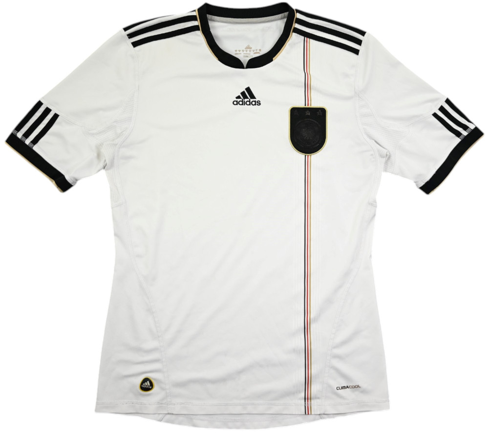 2010-11 GERMANY SHIRT M