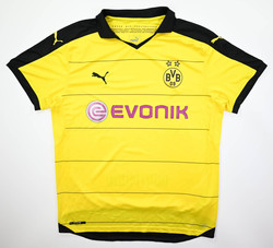 2015-16 BORUSSIA DORTMUND KOSZULKA XL