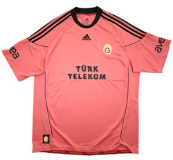 2010-11 GALATASARAY SHIRT XXL
