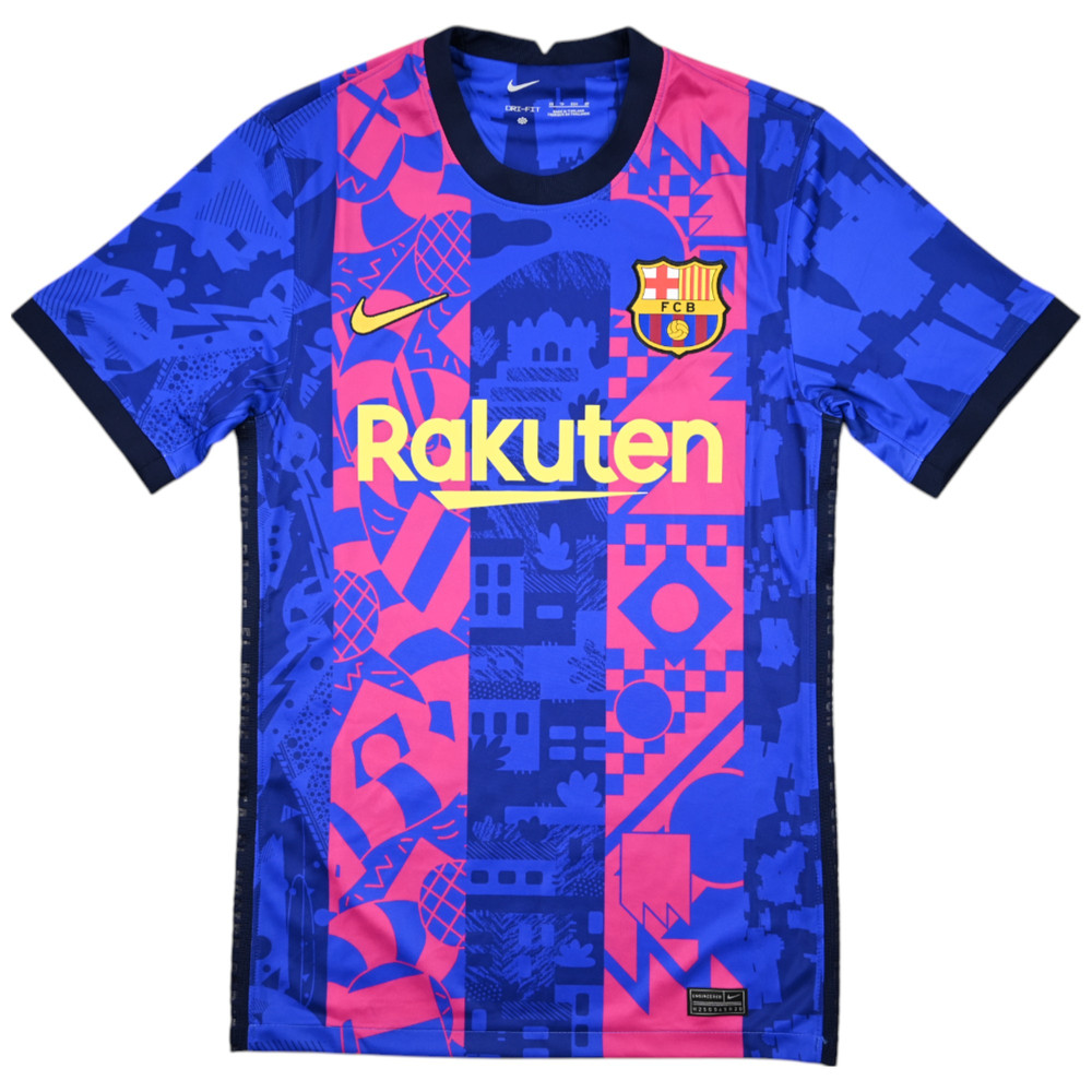 2021-22 BARCELONA KOSZULKA XS