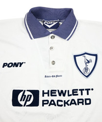 1995-97 TOTTENHAM HOTSPUR *NIELSEN* SHIRT M
