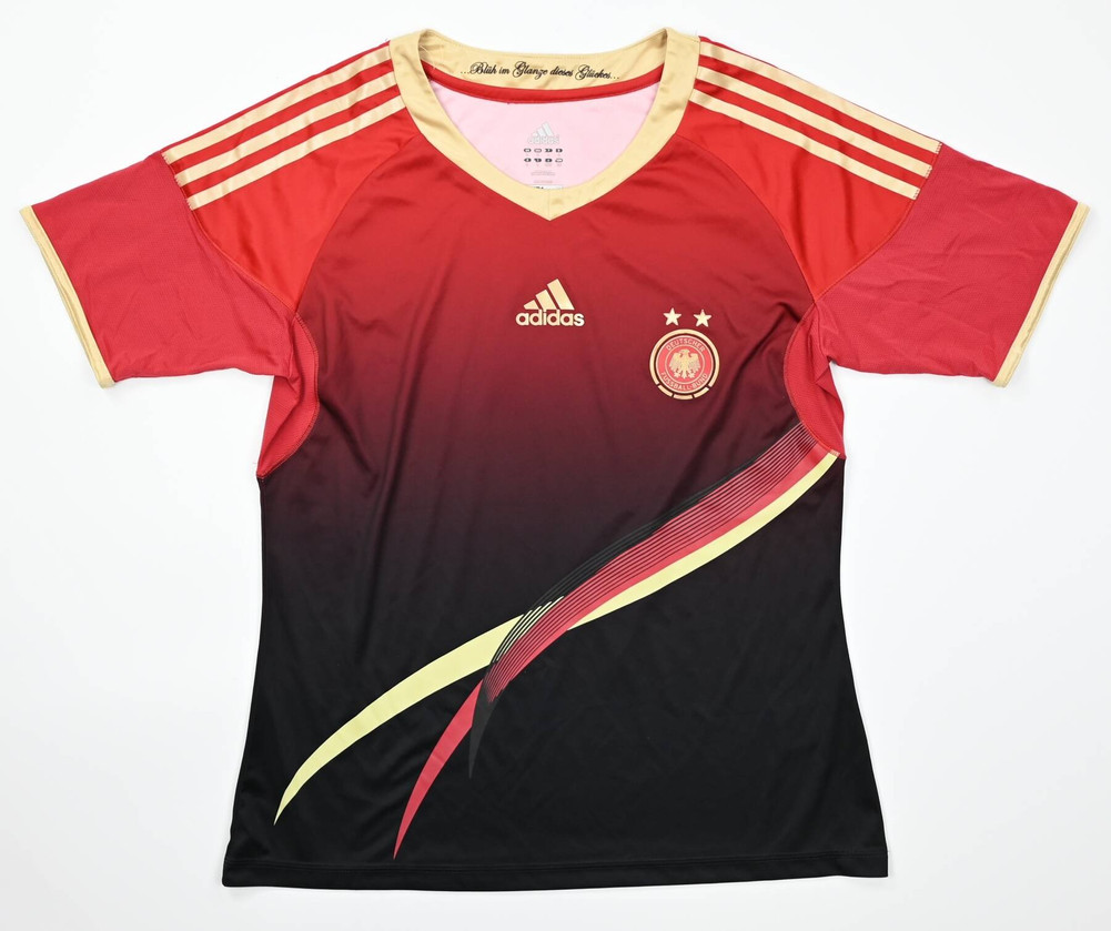 2011-12 GERMANY WOMENS SHIRT L