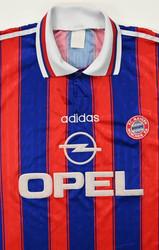1995-97 BAYERN MUNICH SHIRT XL