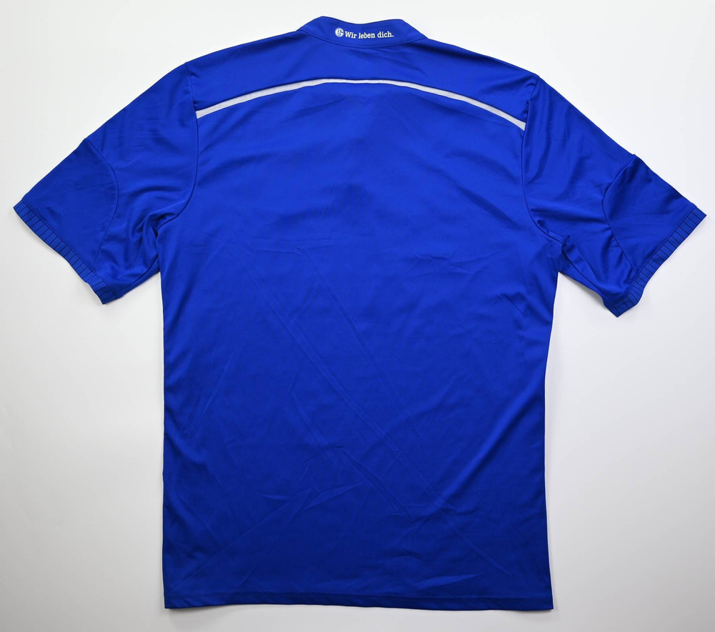 2014-16 SCHALKE 04 SHIRT XL