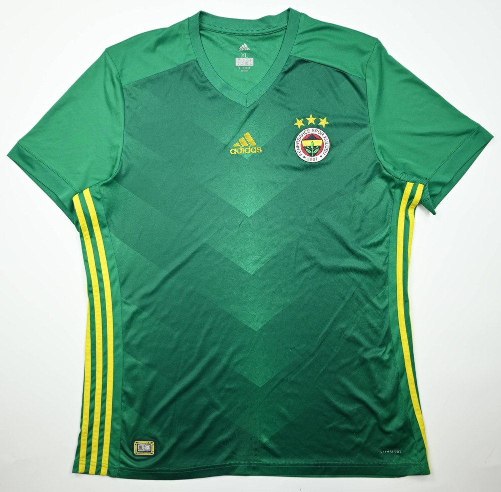 2017-18 FENERBAHCE SHIRT XL