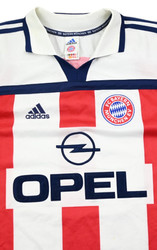 1998-00 BAYERN MUNCHEN *SERGIO* SHIRT XXL