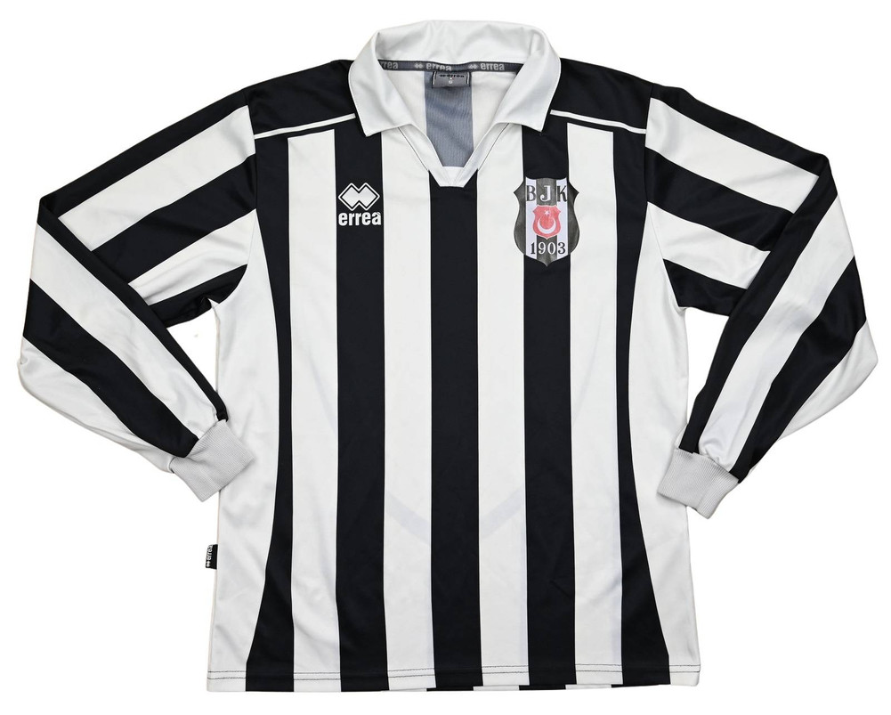 BESIKTAS LONGSLEEVE KOSZULKA S