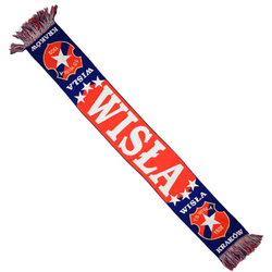 WISLA KRAKOW SCARF