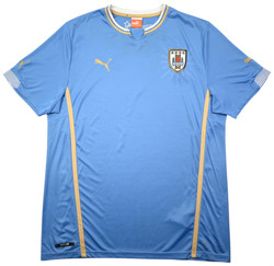 2014-15 URUGUAY SHIRT XL