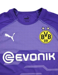 2018-19 BORUSSIA DORTMUND *BURKI* GK LONGSLEEVE XL. BOYS