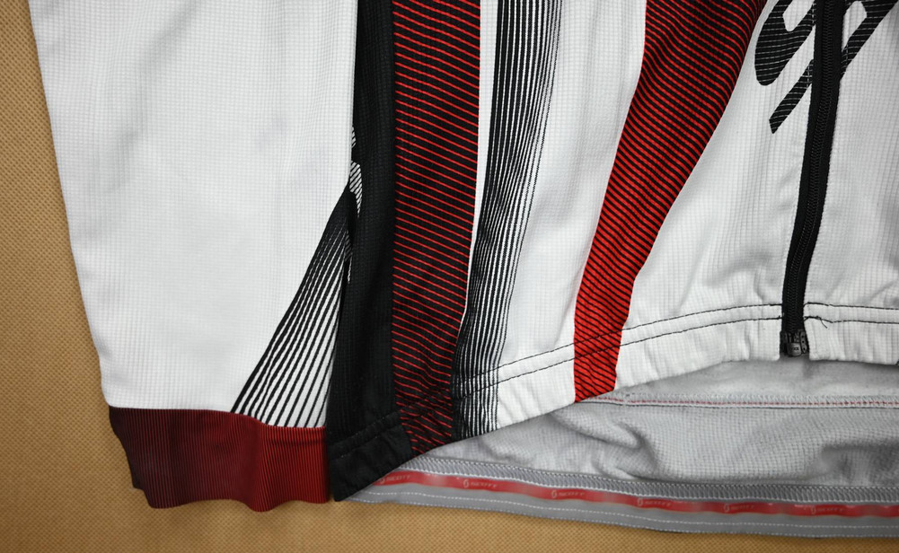 SCOTT CYCLING SHIRT LONGSLEEVE XL