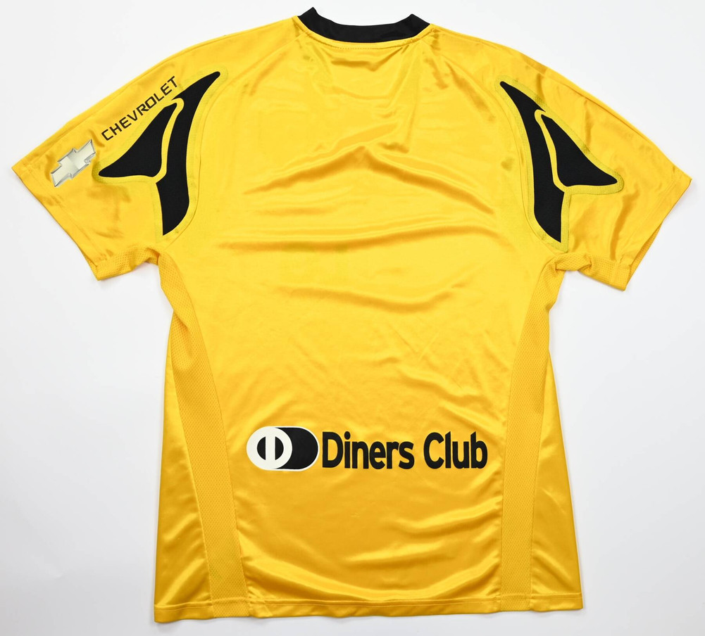 2007-08 AEK ATHENS KOSZULKA L