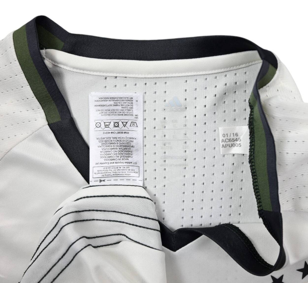 2016-17 GERMANY SHIRT XL