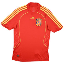 2008-09 SPAIN KOSZULKA S