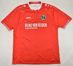 2016-17 HANNOVER 96 SHIRT 2XL