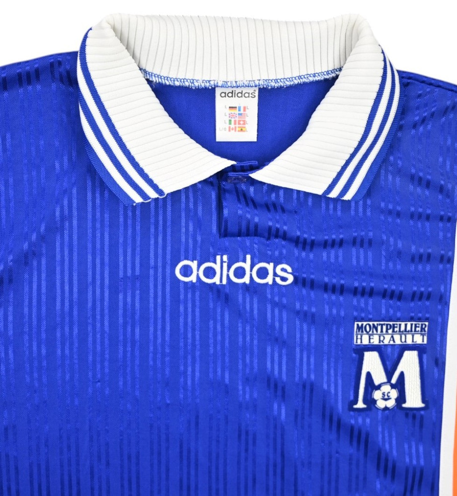 1996-97 MONTPELLIER KOSZULKA L