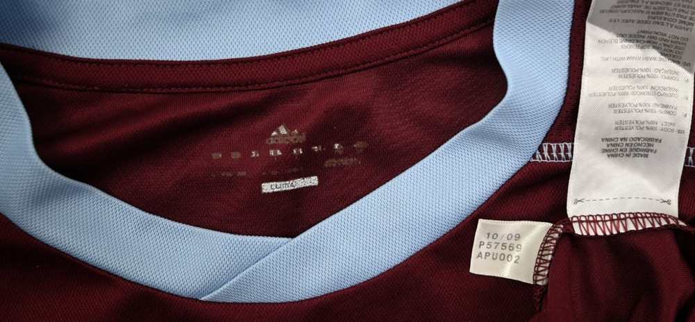 COLORADO RAPIDS SHIRT L