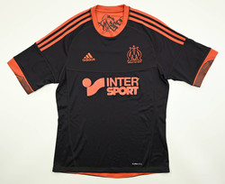 2012-13 OLYMPIQUE MARSYLIA SHIRT L. BOYS