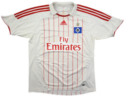 2007-09 HAMBURG *VAN DER VAART* SHIRT XL. BOYS