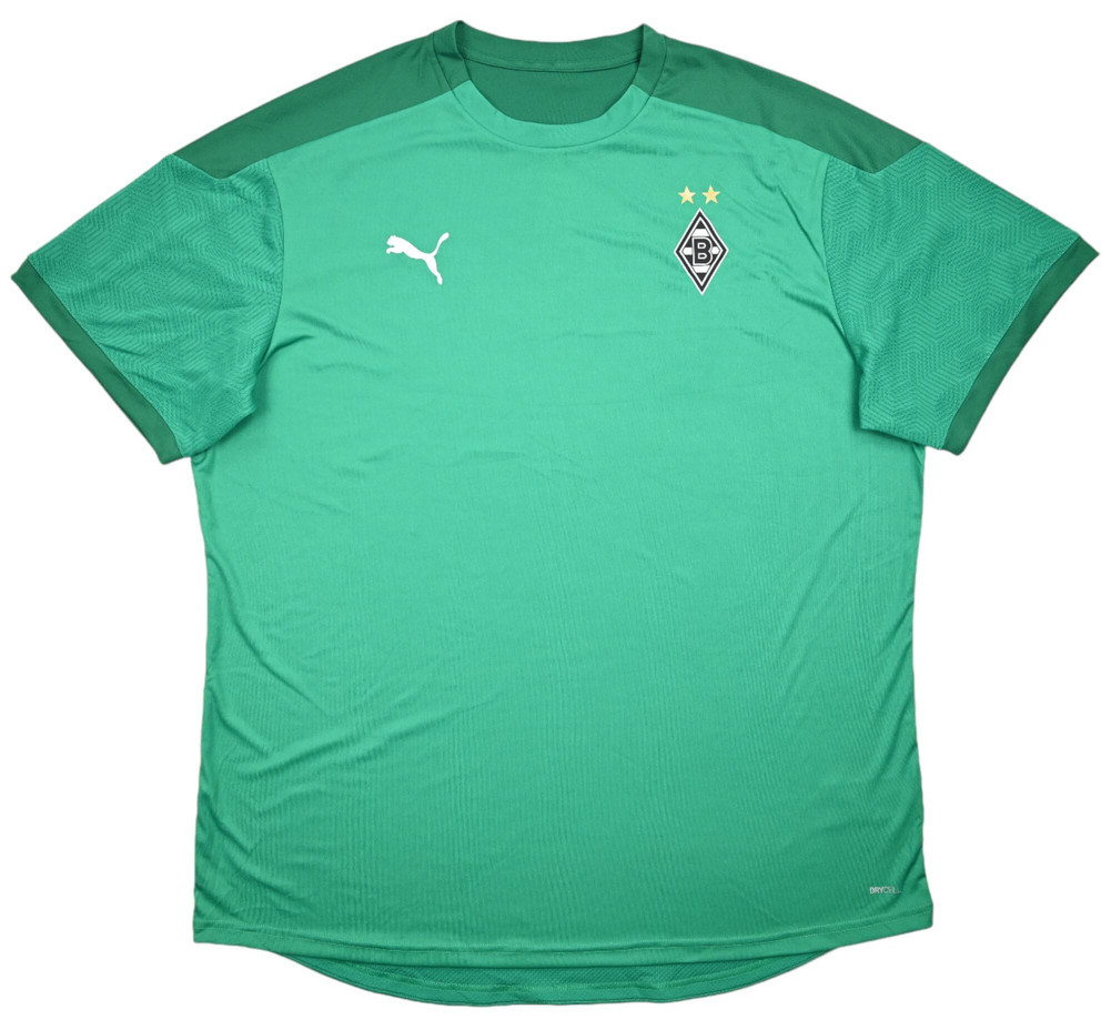 BORUSSIA MONCHENGLADBACH SHIRT 3XL