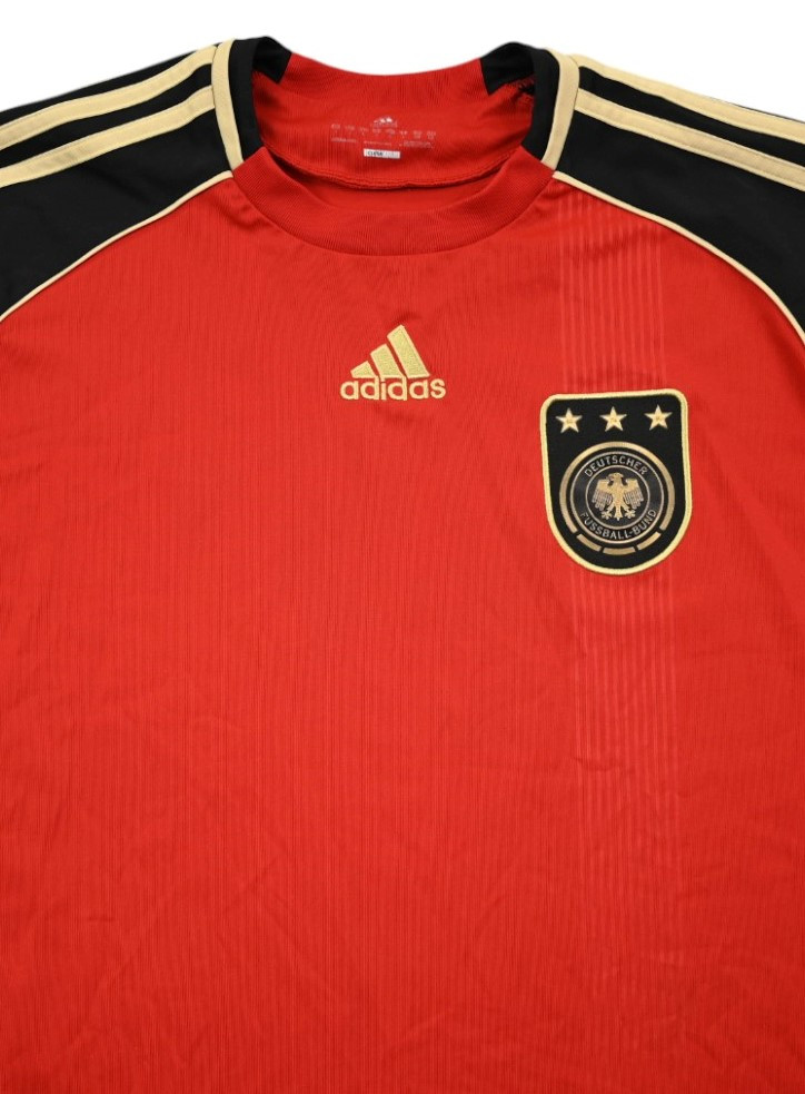 2010-11 GERMANY GOALKEEPER LONGSLEEVE SHIRT L