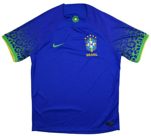 2022-23 BRAZIL KOSZULKA L