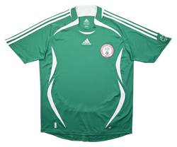 2006-07 NIGERIA SHIRT L