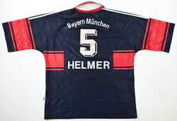 1997-99 BAYERN MUNCHEN *HELMER* SHIRT XL