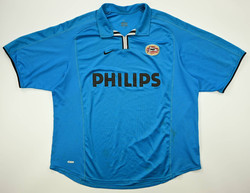 2000-01 PSV EINDHOVEN SHIRT XXL