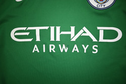 2017-18 MANCHESTER CITY GK LONGSLEEVE KOSZULKA S