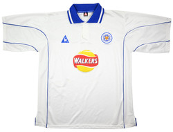 2000-01 LEICESTER CITY KOSZULKA XL